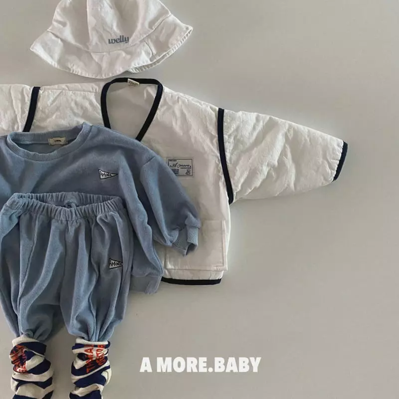 Amore - Korean Baby Fashion - #smilingbaby - Bebe Time Pants - 6