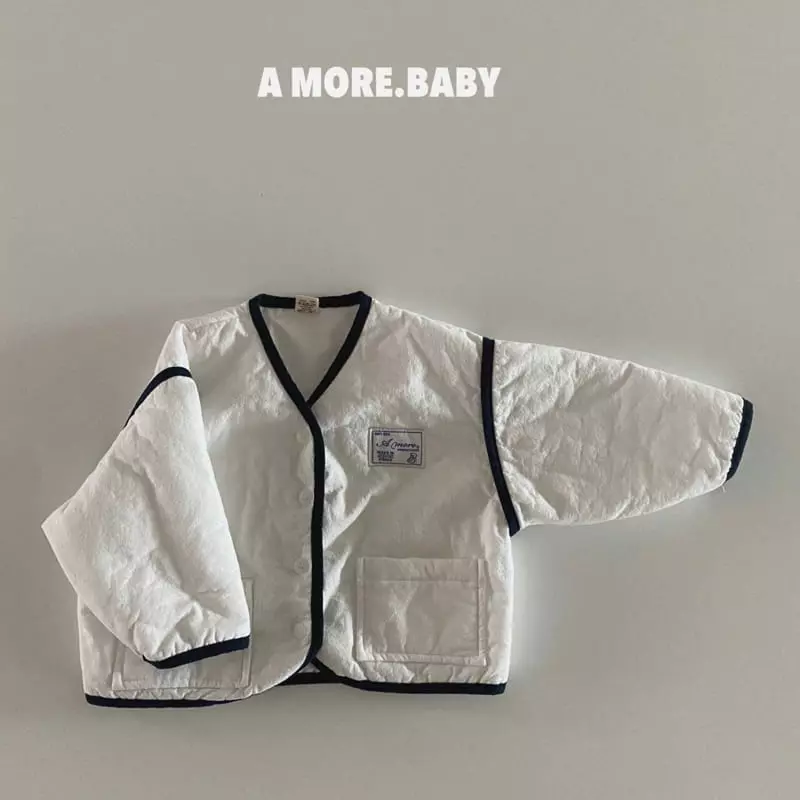 Amore - Korean Baby Fashion - #smilingbaby - Bebe Mandu Jumper