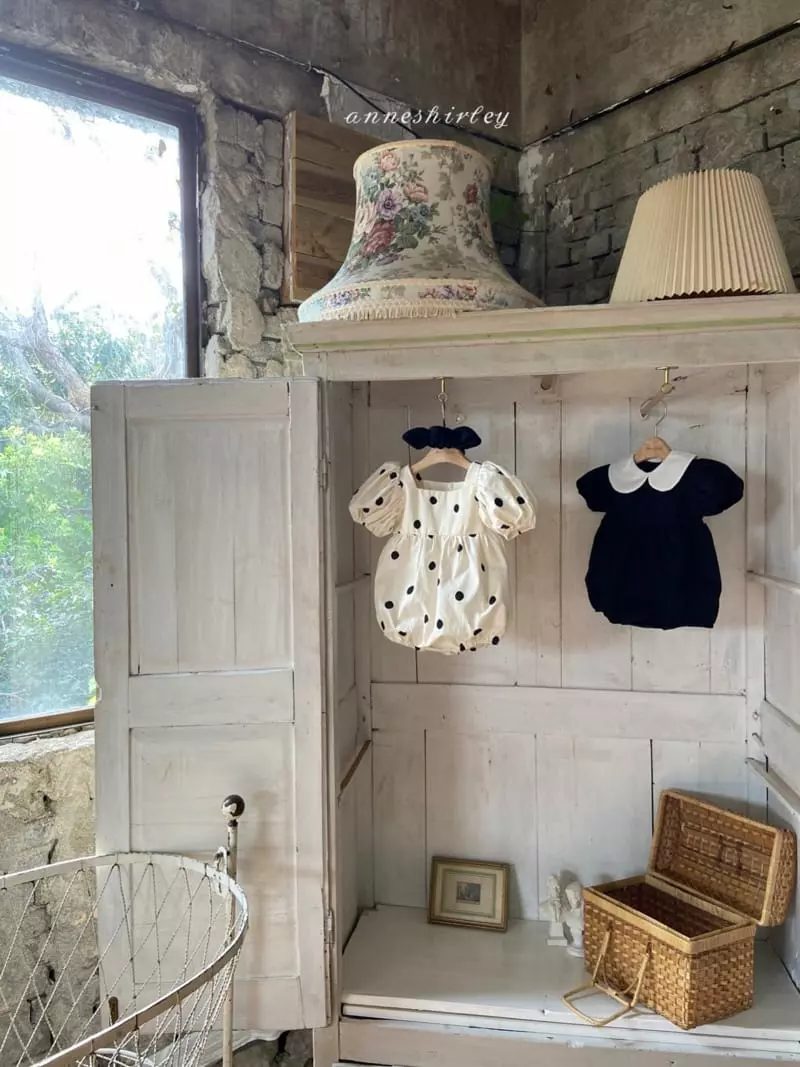 Anne Shirley - Korean Baby Fashion - #babyclothing - Moi Dot Bodysuit - 6
