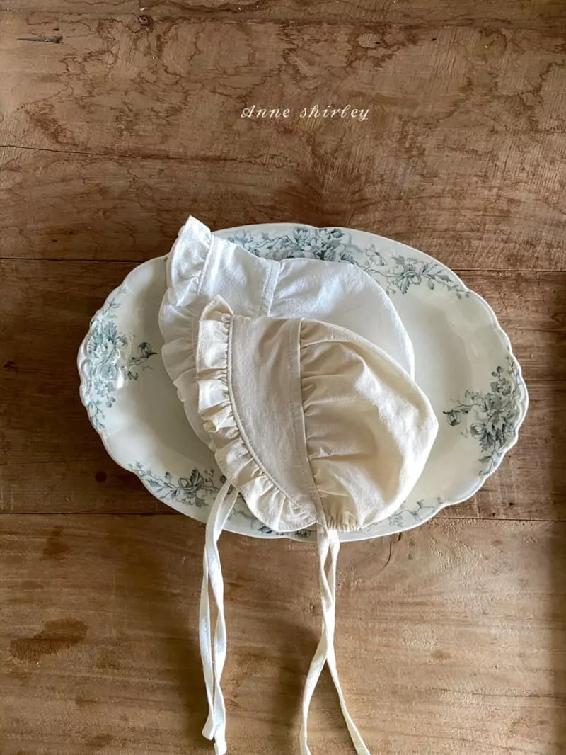 Anne Shirley - Korean Baby Fashion - #babyfashion - Bakery Bonnet 12m - 3