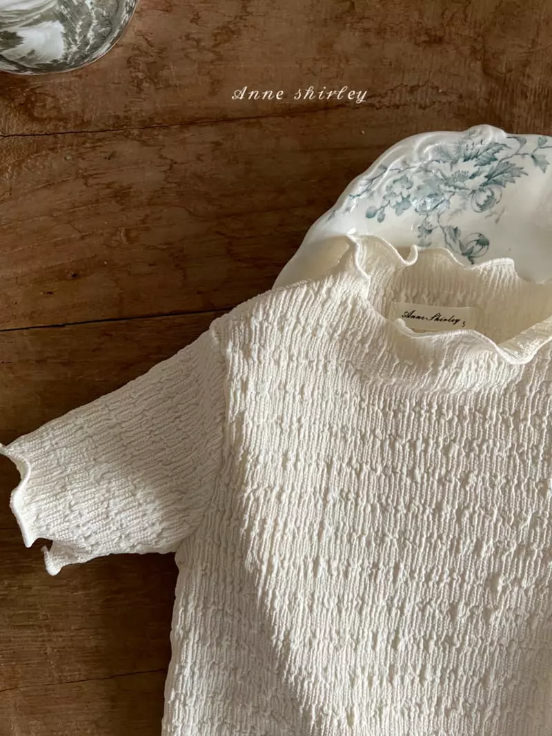 Anne Shirley - Korean Baby Fashion - #babyfashion - Romance Blouse - 2