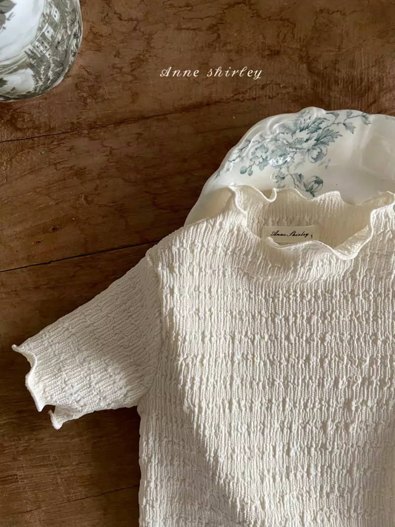 Anne Shirley - Korean Baby Fashion - #babyfever - Romance Blouse - 3