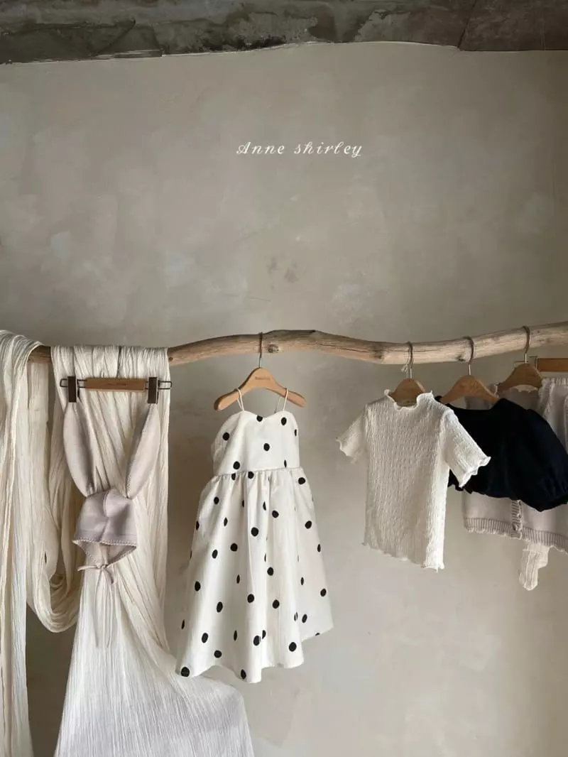 Anne Shirley - Korean Baby Fashion - #babyfever - Joel Dot One-piece - 9