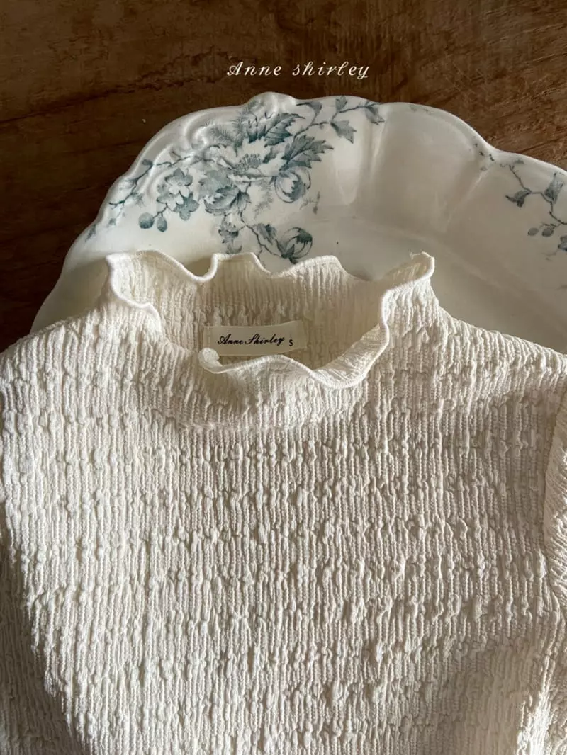 Anne Shirley - Korean Baby Fashion - #babyfever - Romance Blouse - 4