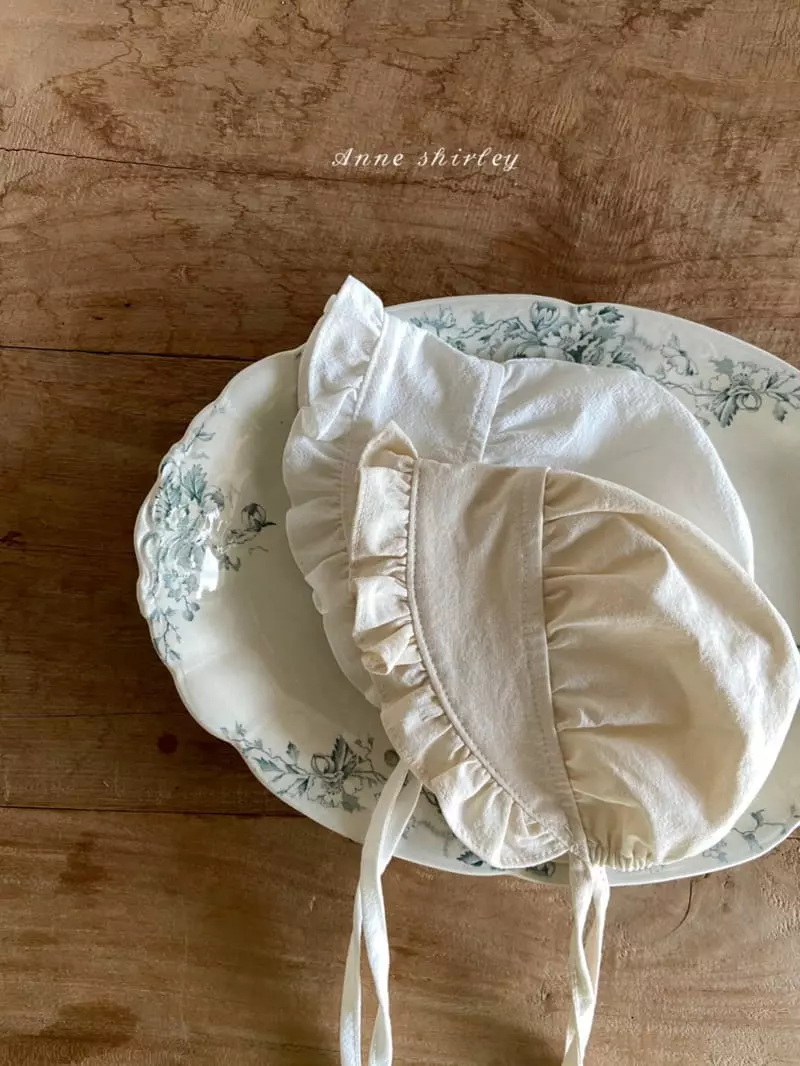 Anne Shirley - Korean Baby Fashion - #babylifestyle - Bakery Bonnet 12m - 6