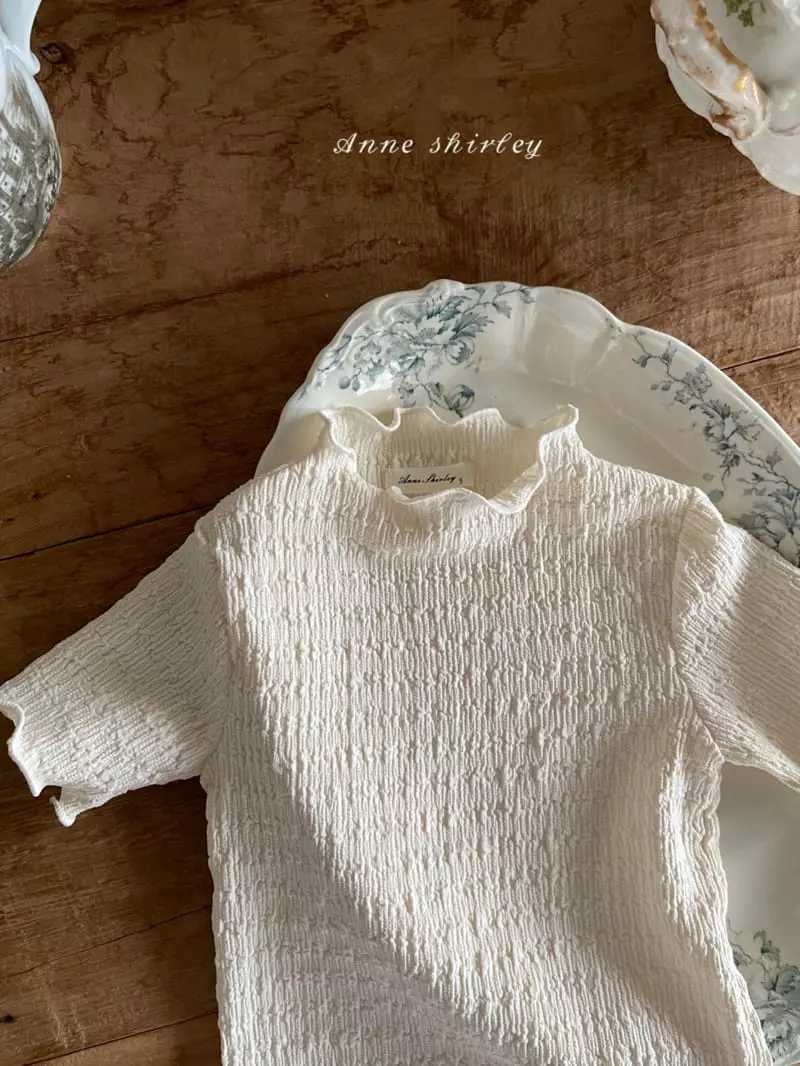 Anne Shirley - Korean Baby Fashion - #babylifestyle - Romance Blouse - 5