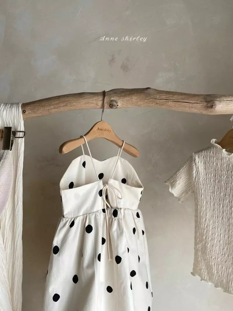 Anne Shirley - Korean Baby Fashion - #babylifestyle - Joel Dot One-piece - 11
