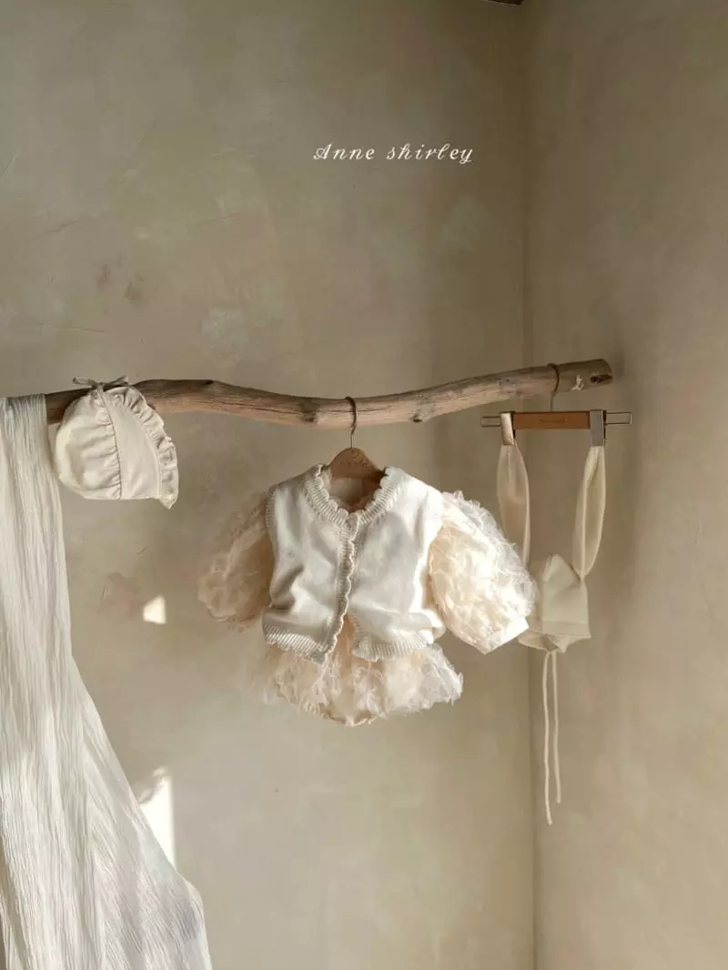 Anne Shirley - Korean Baby Fashion - #babyoninstagram - Bakery Bonnet 12m - 7