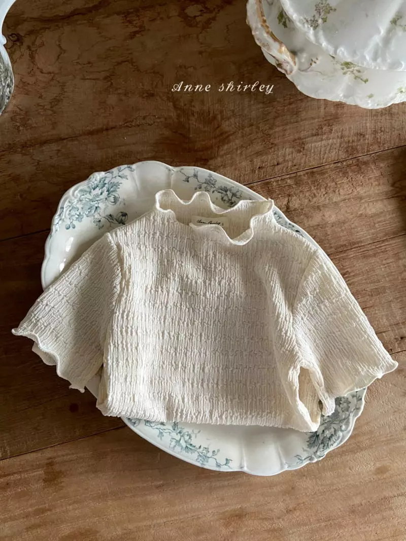Anne Shirley - Korean Baby Fashion - #babyoninstagram - Romance Blouse - 6