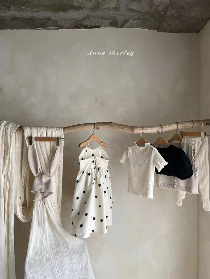 Anne Shirley - Korean Baby Fashion - #babyoninstagram - Joel Dot One-piece - 12
