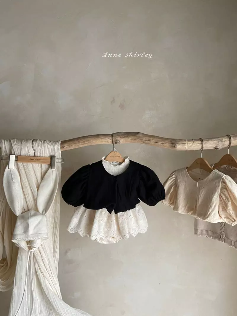 Anne Shirley - Korean Baby Fashion - #babyootd - Petit Cardigan - 6