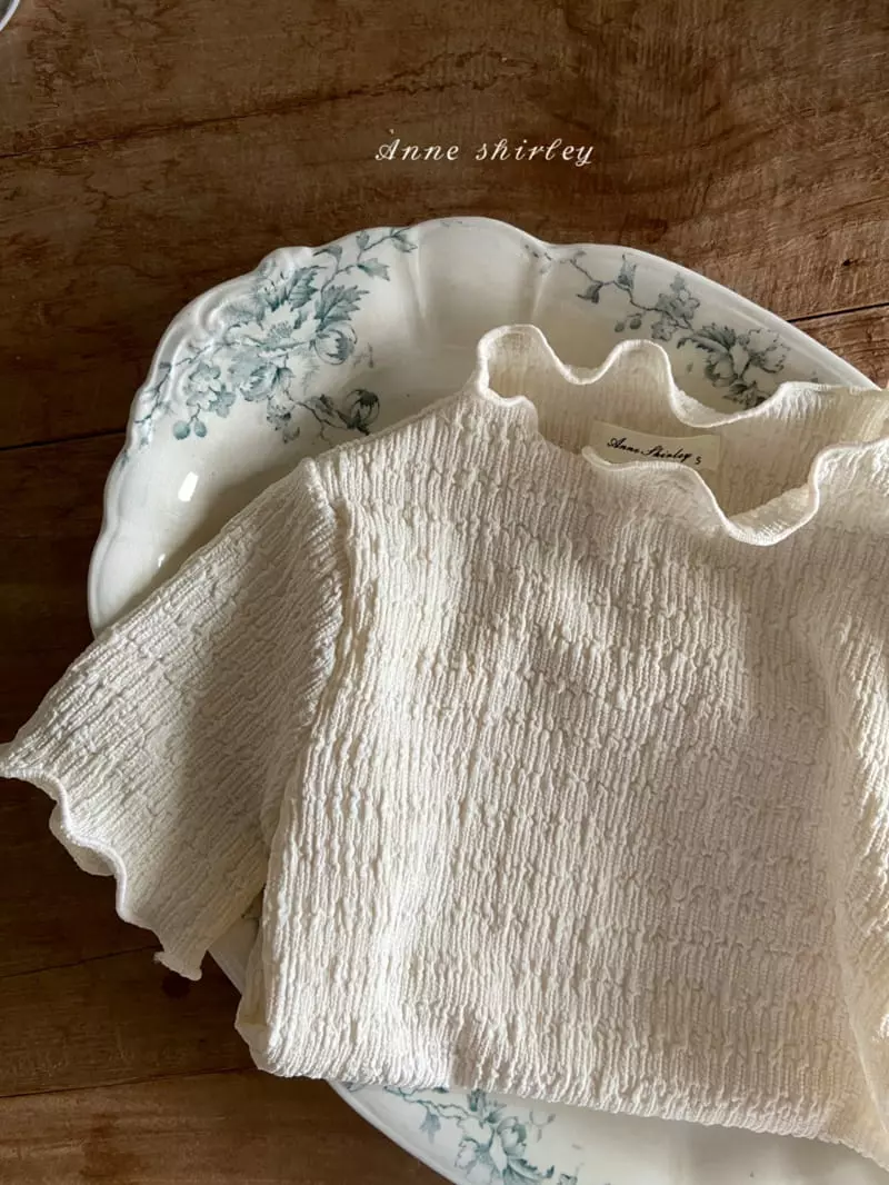 Anne Shirley - Korean Baby Fashion - #babyoutfit - Romance Blouse - 8