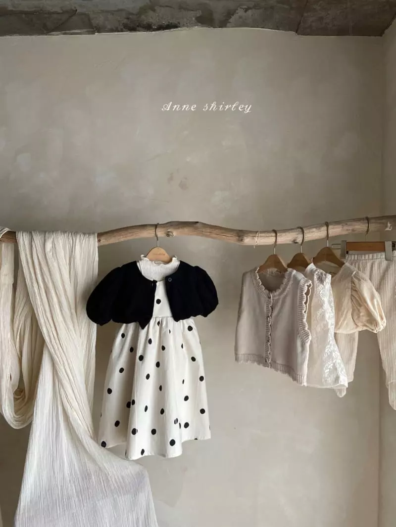 Anne Shirley - Korean Baby Fashion - #onlinebabyshop - Petit Cardigan - 11