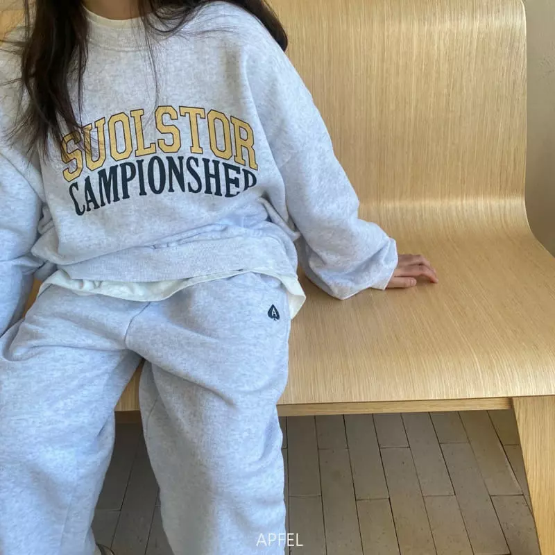 Apfel - Korean Children Fashion - #childofig - School Straight Pants - 4