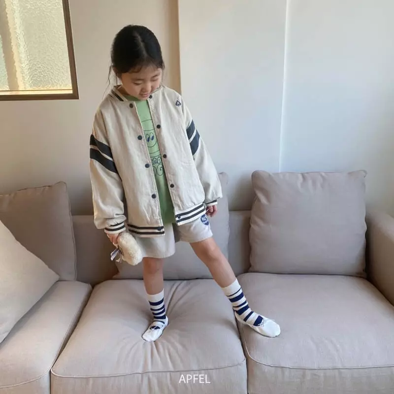 Apfel - Korean Children Fashion - #discoveringself - Momer Jacket - 10