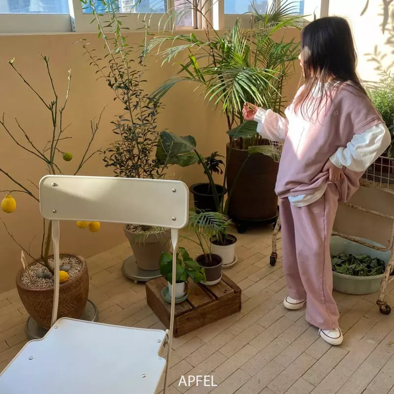 Apfel - Korean Children Fashion - #kidsshorts - School Vest - 10