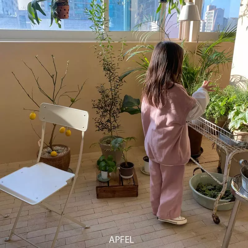 Apfel - Korean Children Fashion - #kidsstore - School Vest - 11