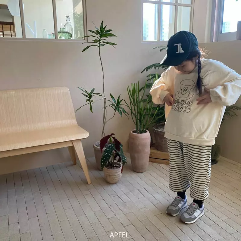 Apfel - Korean Children Fashion - #kidzfashiontrend - Magic Sweatshirt - 7