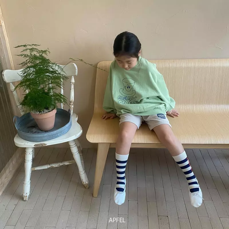 Apfel - Korean Children Fashion - #magicofchildhood - Magic Sweatshirt - 10