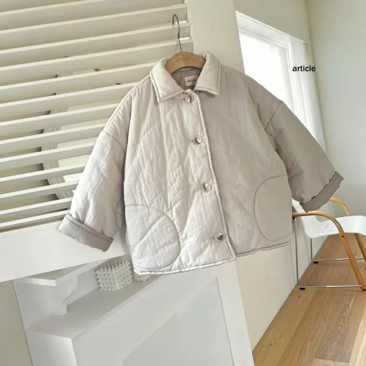 Article - Korean Children Fashion - #childofig - Tendar Jumper - 6