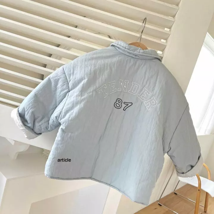 Article - Korean Children Fashion - #childrensboutique - Tendar Jumper - 7