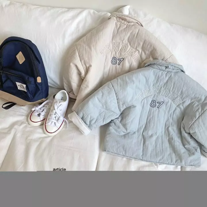 Article - Korean Children Fashion - #discoveringself - Tendar Jumper - 9