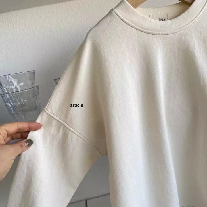 Article - Korean Children Fashion - #fashionkids - Color Gori Tee - 7