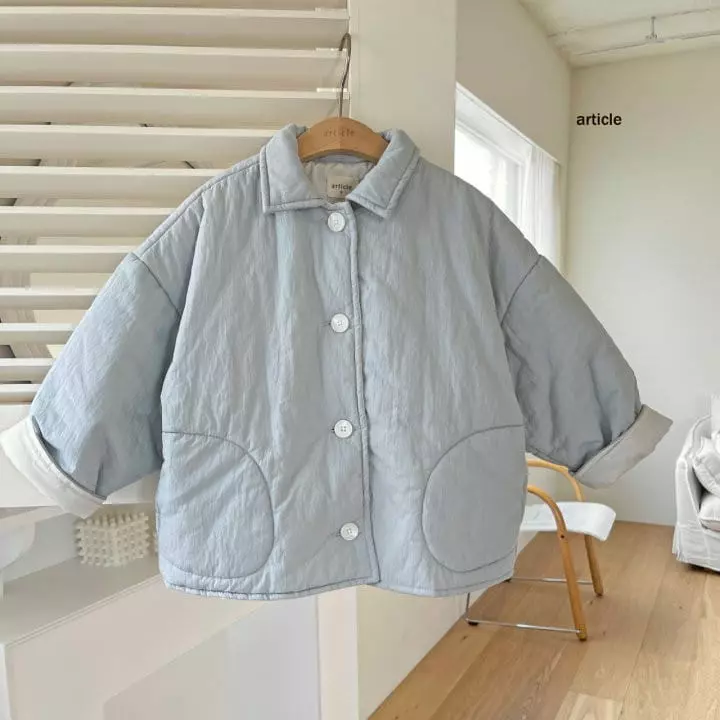 Article - Korean Children Fashion - #minifashionista - Tendar Jumper - 4