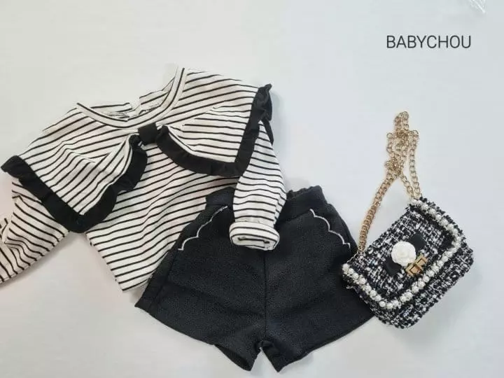 Babychou - Korean Children Fashion - #todddlerfashion - Muse Pants - 11