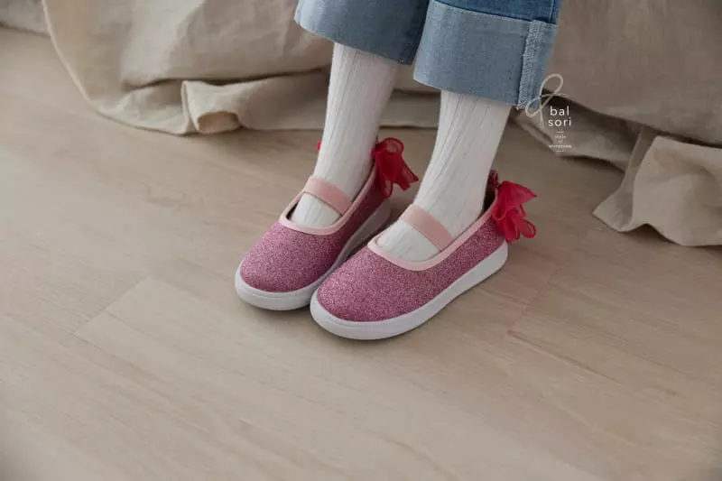 Babyzzam - Korean Children Fashion - #Kfashion4kids - Star One Sneakers - 11