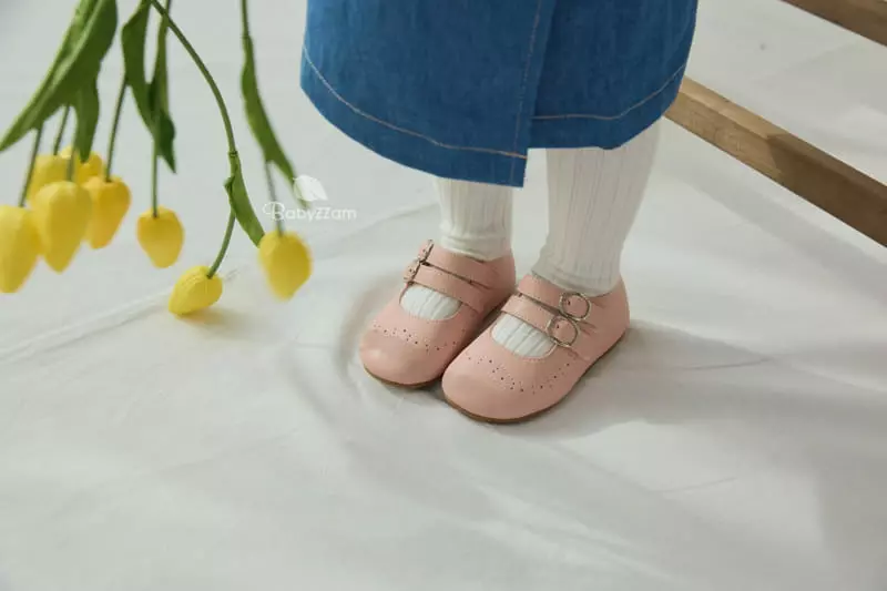 Babyzzam - Korean Children Fashion - #childofig - Champ Flats - 6