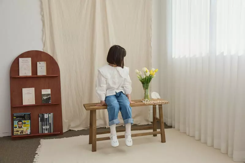 Babyzzam - Korean Children Fashion - #stylishchildhood - Haru Loafer - 4