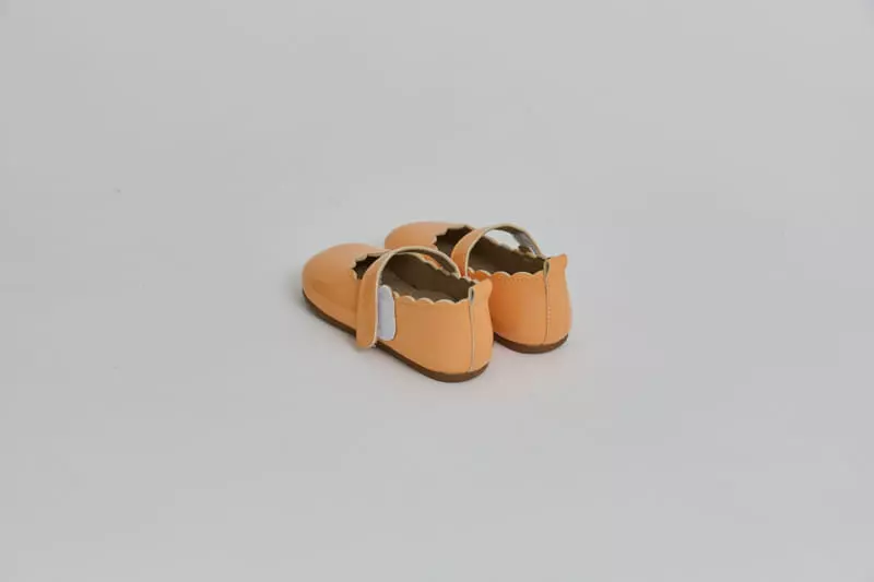 Babyzzam - Korean Children Fashion - #childofig - Animal Merry Flats - 12