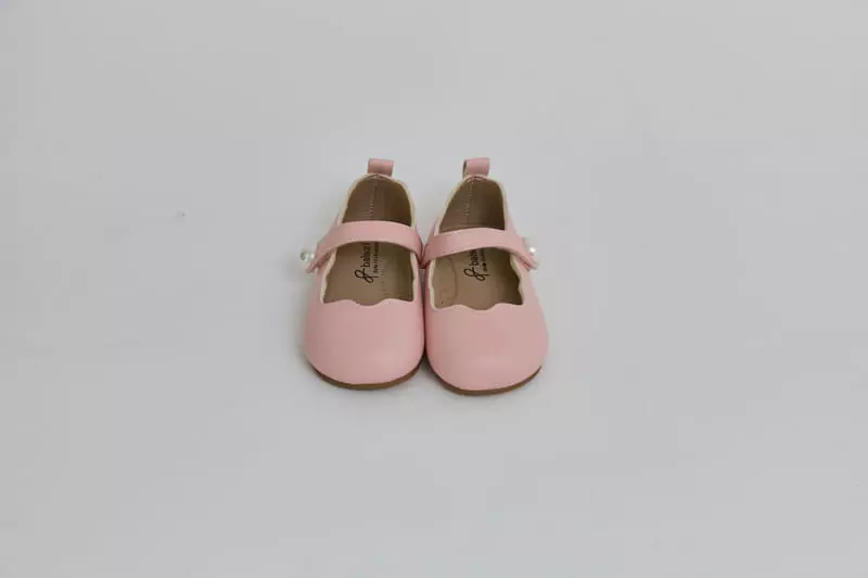 Babyzzam - Korean Children Fashion - #childofig - Yumi Flats - 11