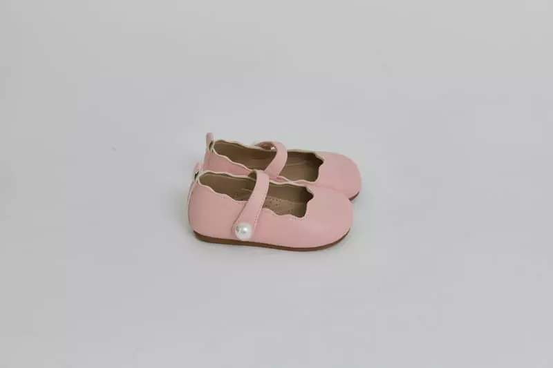 Babyzzam - Korean Children Fashion - #childofig - Yumi Flats - 12
