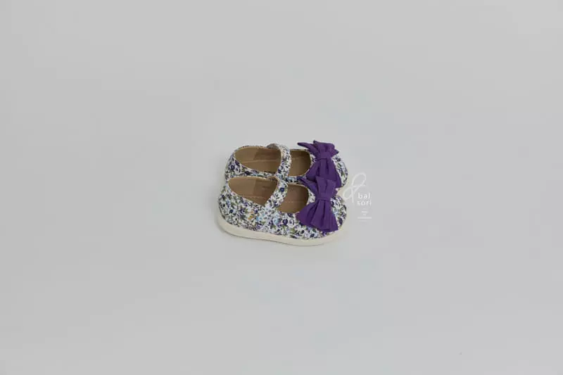 Babyzzam - Korean Children Fashion - #childofig - Bong Sharp Flats - 12