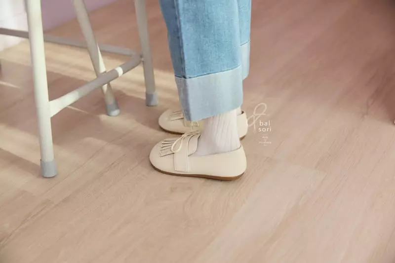 Babyzzam - Korean Children Fashion - #childrensboutique - Baro Loafer - 3