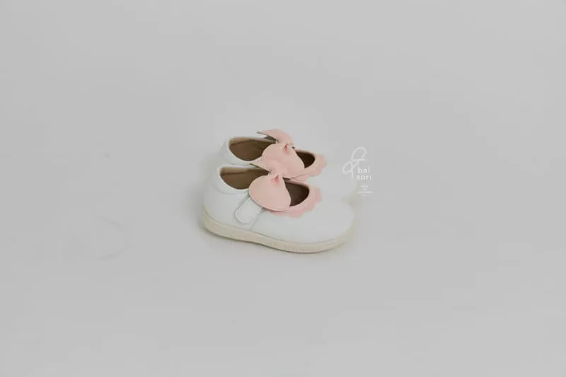 Babyzzam - Korean Children Fashion - #childrensboutique - Jerry Flats - 12