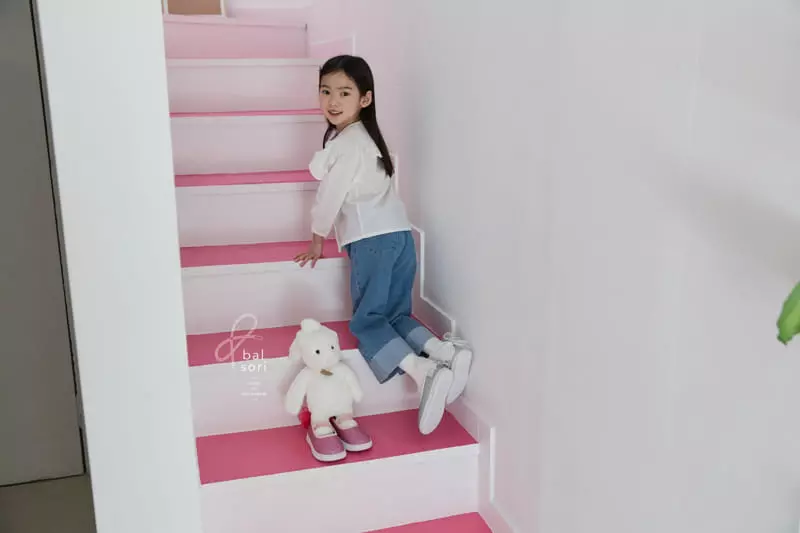 Babyzzam - Korean Children Fashion - #designkidswear - Star One Sneakers - 5