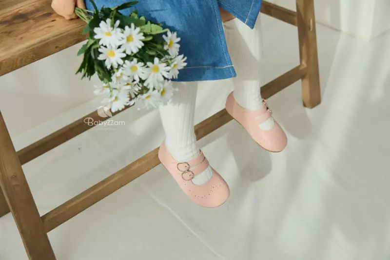 Babyzzam - Korean Children Fashion - #discoveringself - Champ Flats - 9