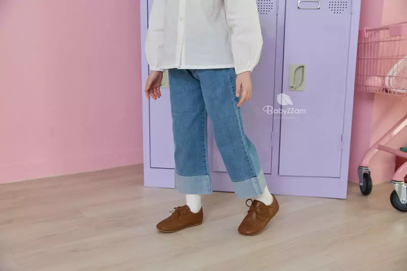 Babyzzam - Korean Children Fashion - #discoveringself - Lemona Loafer - 8