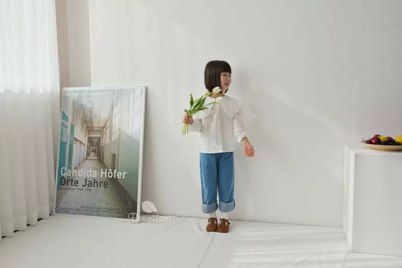 Babyzzam - Korean Children Fashion - #discoveringself - Haru Loafer - 7