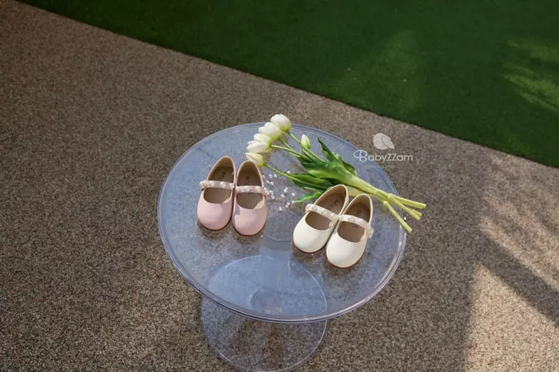 Babyzzam - Korean Children Fashion - #discoveringself - Oh Pearl Falts