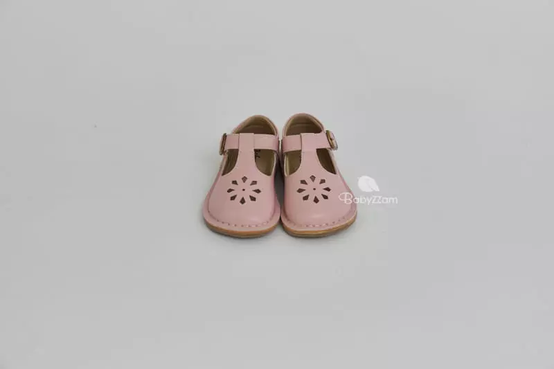 Babyzzam - Korean Children Fashion - #fashionkids - Camil Flats - 11