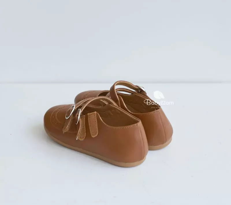 Babyzzam - Korean Children Fashion - #fashionkids - Champ Flats - 10
