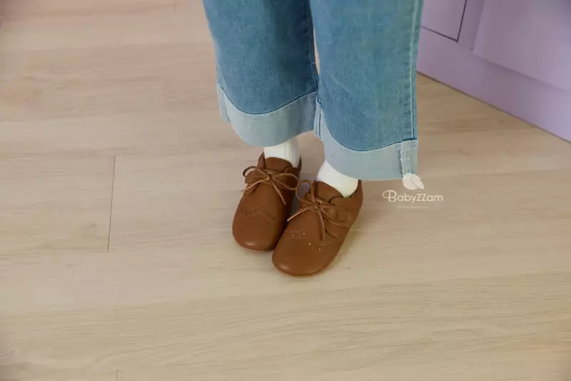 Babyzzam - Korean Children Fashion - #fashionkids - Lemona Loafer - 9