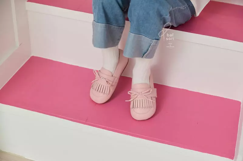 Babyzzam - Korean Children Fashion - #fashionkids - Baro Loafer - 6
