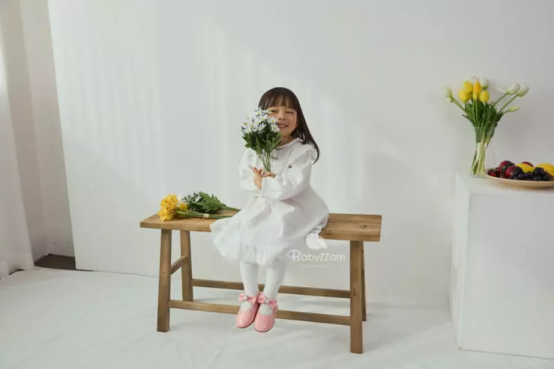 Babyzzam - Korean Children Fashion - #discoveringself - Ariel Flats - 4