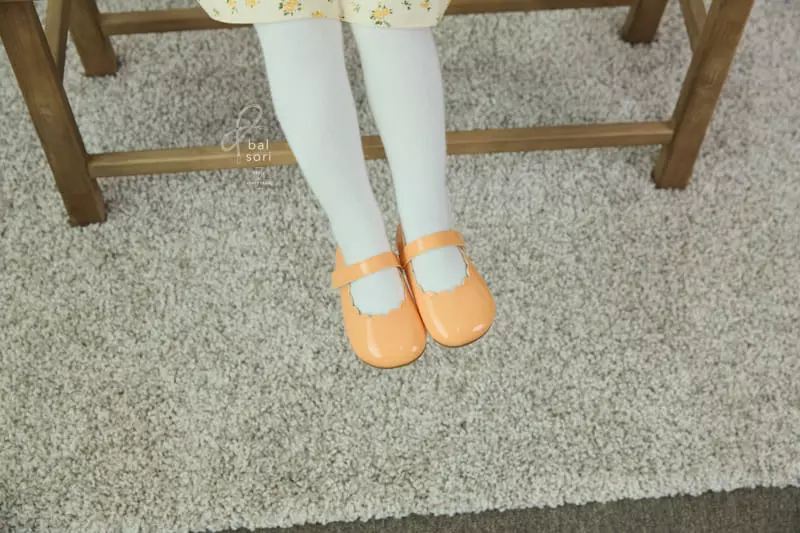 Babyzzam - Korean Children Fashion - #fashionkids - Animal Merry Flats - 3