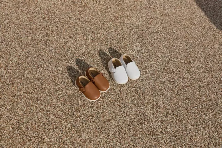 Babyzzam - Korean Children Fashion - #fashionkids - Banding Flats